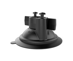 Base de succión RAM Mounts con soporte de diamante | RAP-224-1U