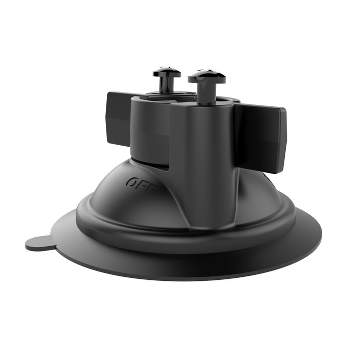 RAM MOUNT RAM Mounts Base d'aspiration avec support diamant | RAP-224-1U