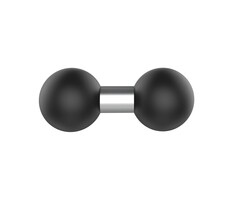 RAM Mounts Double Ball Adapter | RAM-230U