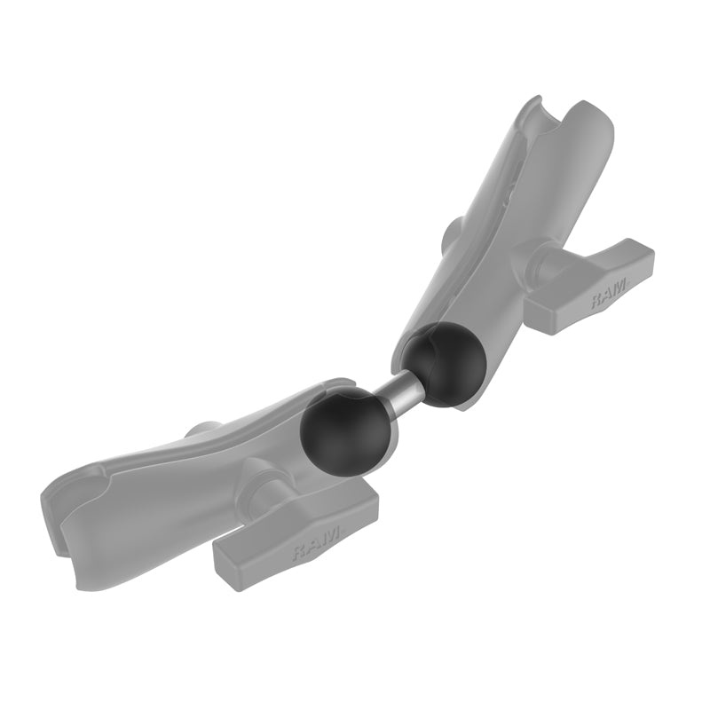 RAM MOUNT RAM monta adattatore a doppia sfera | RAM-230U