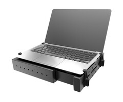 RAM MOUNT RAM monte un plateau robuste, 1187 g