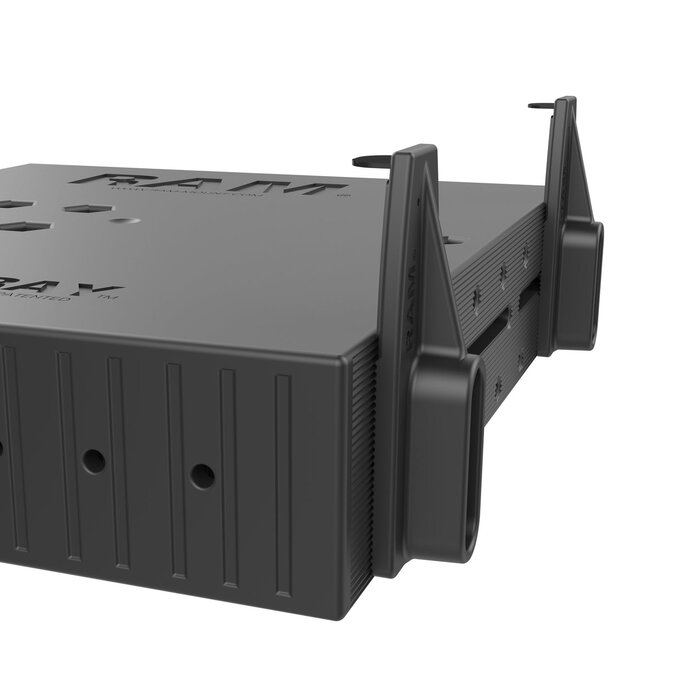 RAM MOUNT La RAM monta il vassoio Tough | RAM-234-3FL