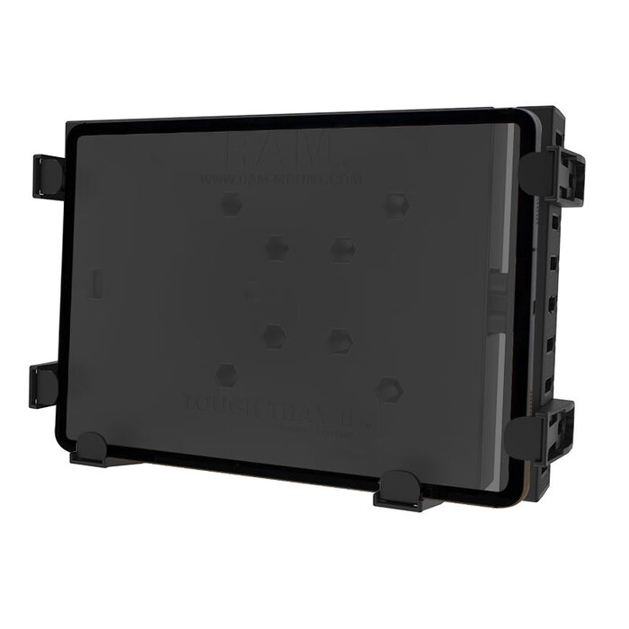 RAM MOUNT Soportes RAM Tough-Tray II, RAM Mounts Tough-Tray II - Soporte universal para