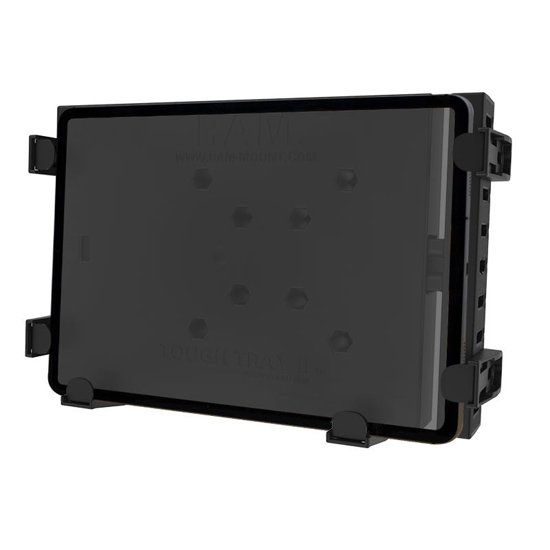RAM MOUNT La RAM monta il Tough-Tray II, supporti AMPS