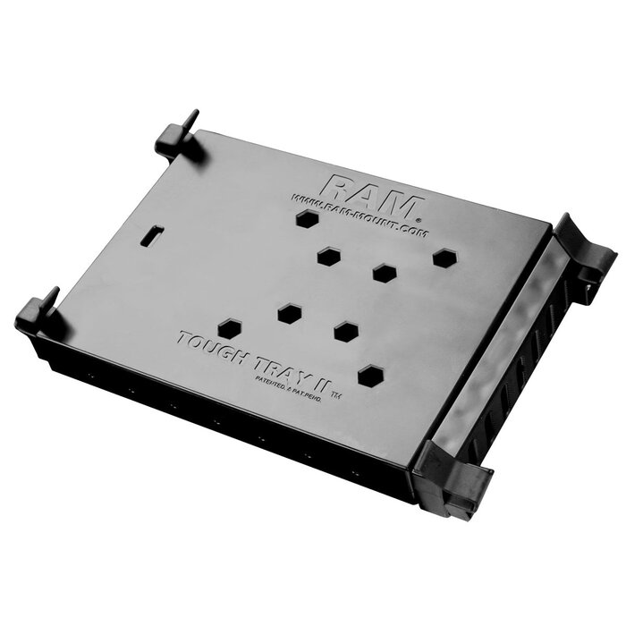 RAM MOUNT RAM Mounts Tough-Tray II, AMPS Mounts