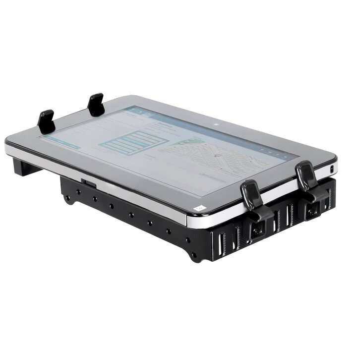 La RAM monta il Tough-Tray II | RAM-234-6