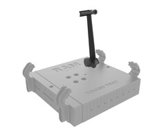 Supporto per display regolabile con supporti RAM | RAM-234-S2U