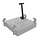 Soporte de pantalla ajustable RAM Mounts, Soporte de pantalla ajustable para soporte Tough-Tray
