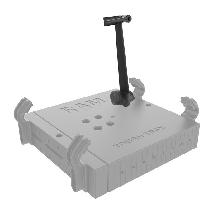 Supporto per display regolabile con supporti RAM | RAM-234-S2U