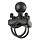 RAM Mounts Collier de serrage double pour tube, 1 mm, 38,1 mm