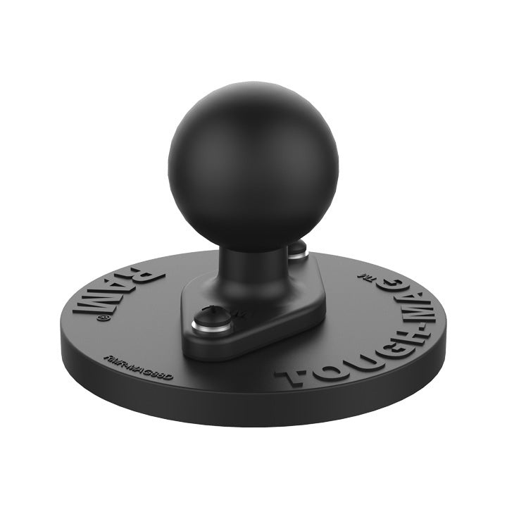 RAM MOUNT RAM Mounts Magnetic Base Plate | RAM-238-MAG88U