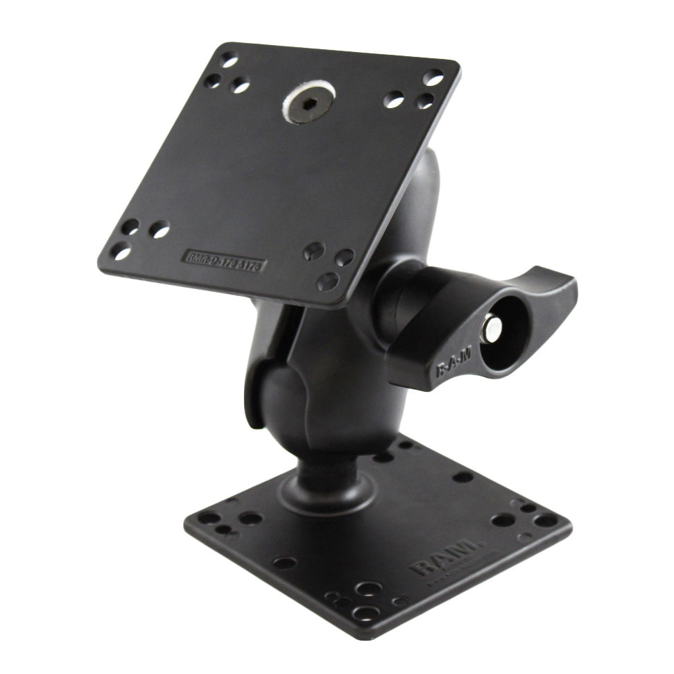 RAM MOUNT Set di montaggio per supporti RAM | RAM-D-101U-C-RAY1