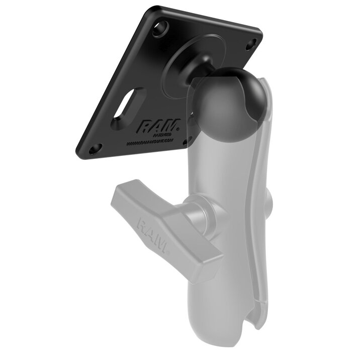 RAM MOUNT Placa VESA para soportes RAM | RAM-2461U