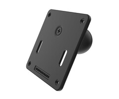 RAM MOUNT Piastra VESA per montaggio RAM, 5 pollici) - Rinforzato in acciaio
