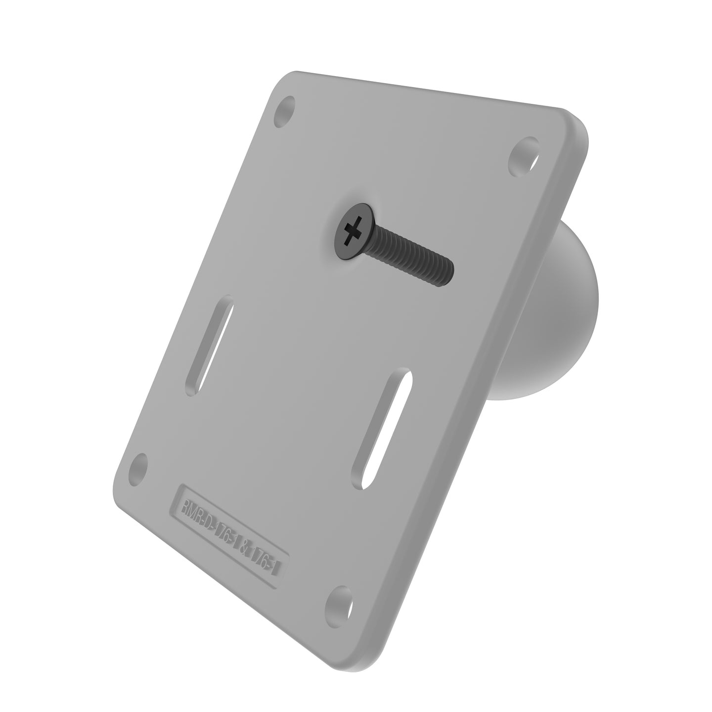 RAM MOUNT Placa VESA para soportes RAM | RAM-2461U-IN1
