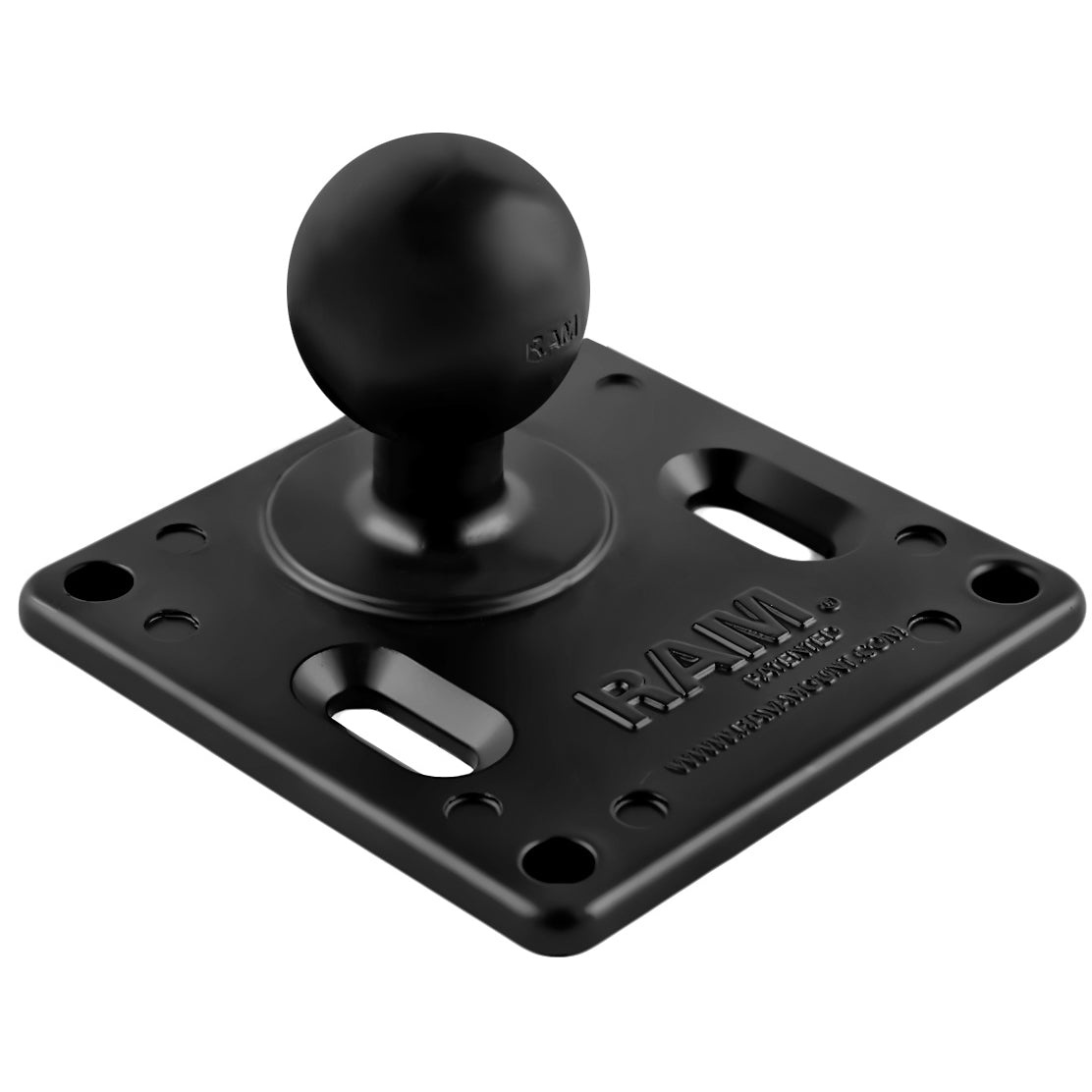 RAM MOUNT Placa VESA para soportes RAM | RAM-2461U-IN1