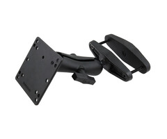 RAM MOUNT RAM Mounts Schraubklemmensatz, 127 mm