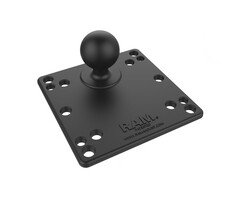 RAM MOUNT RAM Mounts VESA Plate, 1.5 inches, 192 g