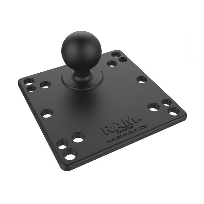 RAM MOUNT RAM Mounts VESA Plate | RAM-246-AD1U