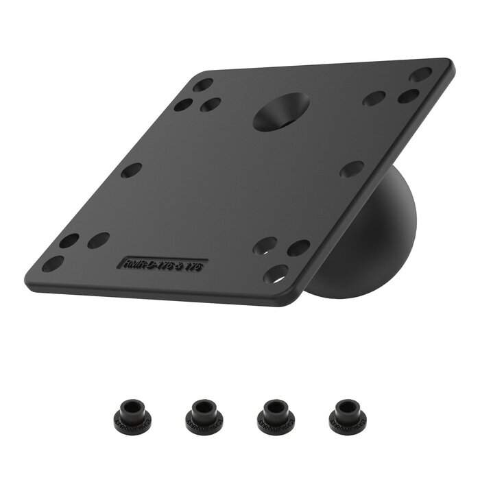 RAM MOUNT Placa VESA para soportes RAM | RAM-D-246U