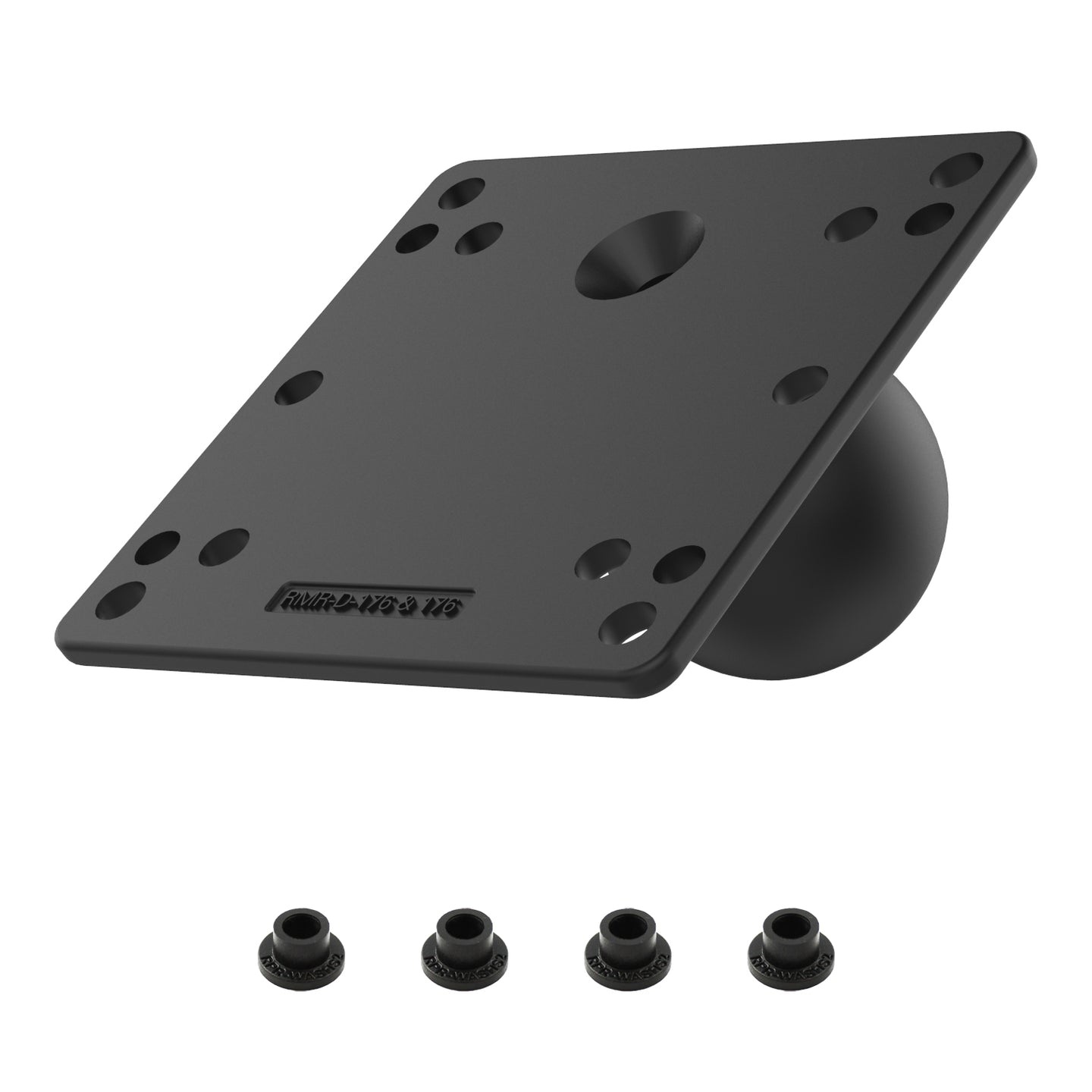 RAM MOUNT Placa VESA para soportes RAM | RAM-D-246U