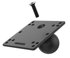 Piastra VESA per montaggio RAM | RAM-D-246U-IN1