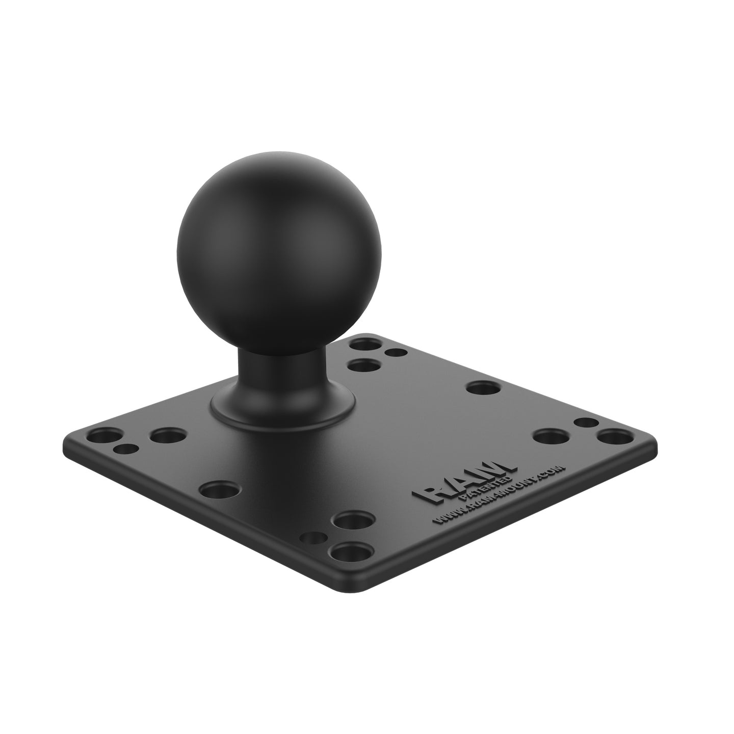 RAM MOUNT Placa VESA para soportes RAM | RAM-D-246U-IN1