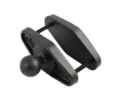 RAM MOUNT RAM Mounts Screw Clamp, 101.6 mm