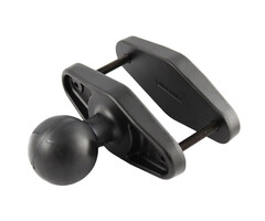 RAM MOUNT RAM Mounts Schraubklemme, 6 mm Breite - D-Ball (2