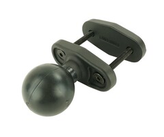 RAM MOUNT RAM Mounts Screw Clamp, 50.8 mm width - D-ball (2.25 inches)