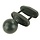 RAM Mounts Screw Clamp, 50.8 mm width - D-ball (2.25 inches), RAM Mounts Screw Clamp up to max