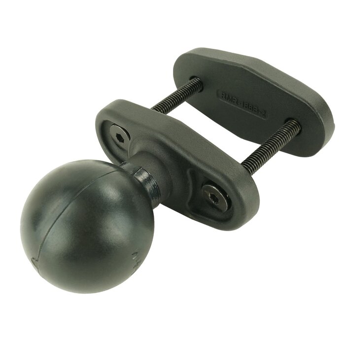 RAM MOUNT Abrazadera de tornillo para soportes RAM | RAM-D-247U-2