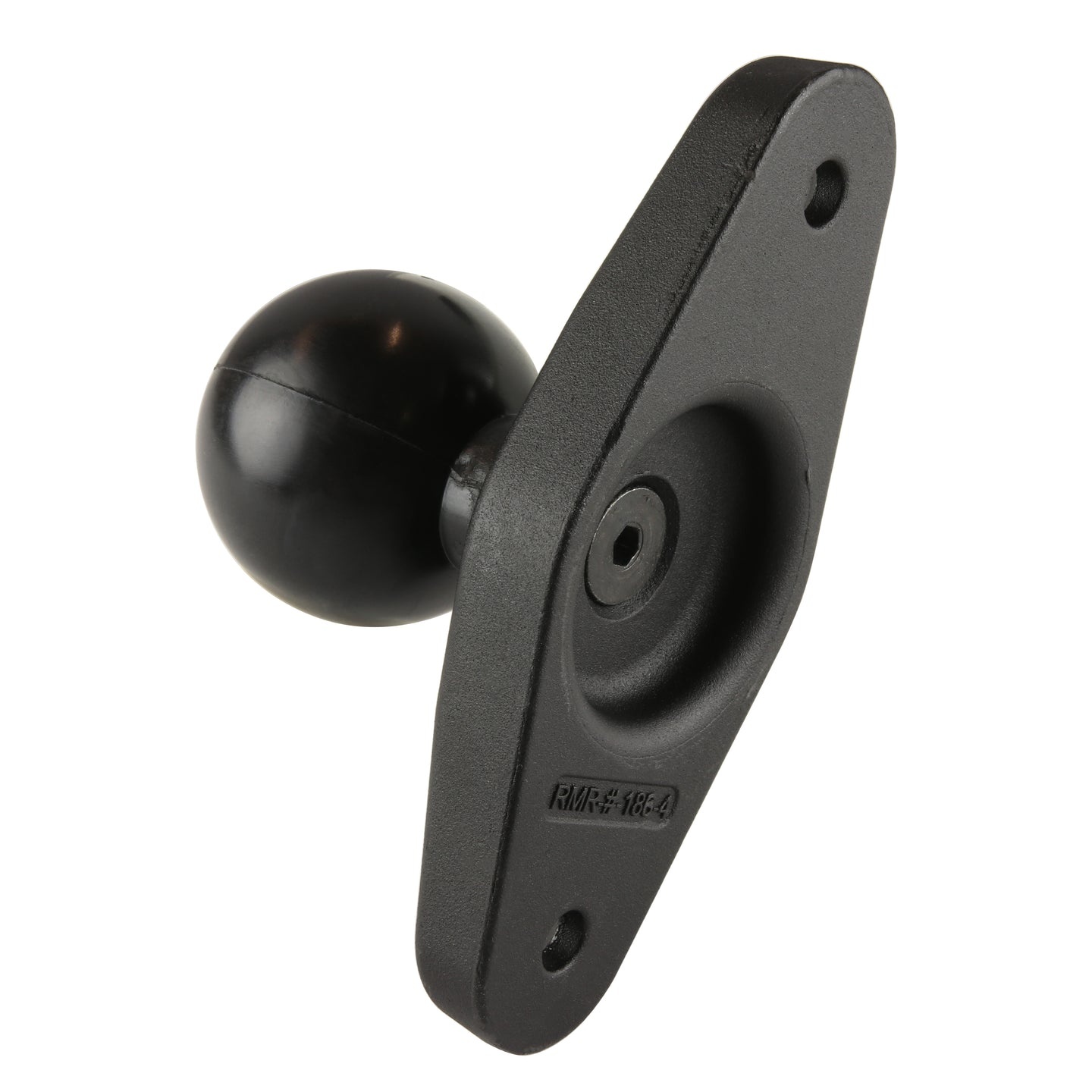 RAM MOUNT Terminale a vite per montaggio RAM | RAM-D-247U-4-IN1
