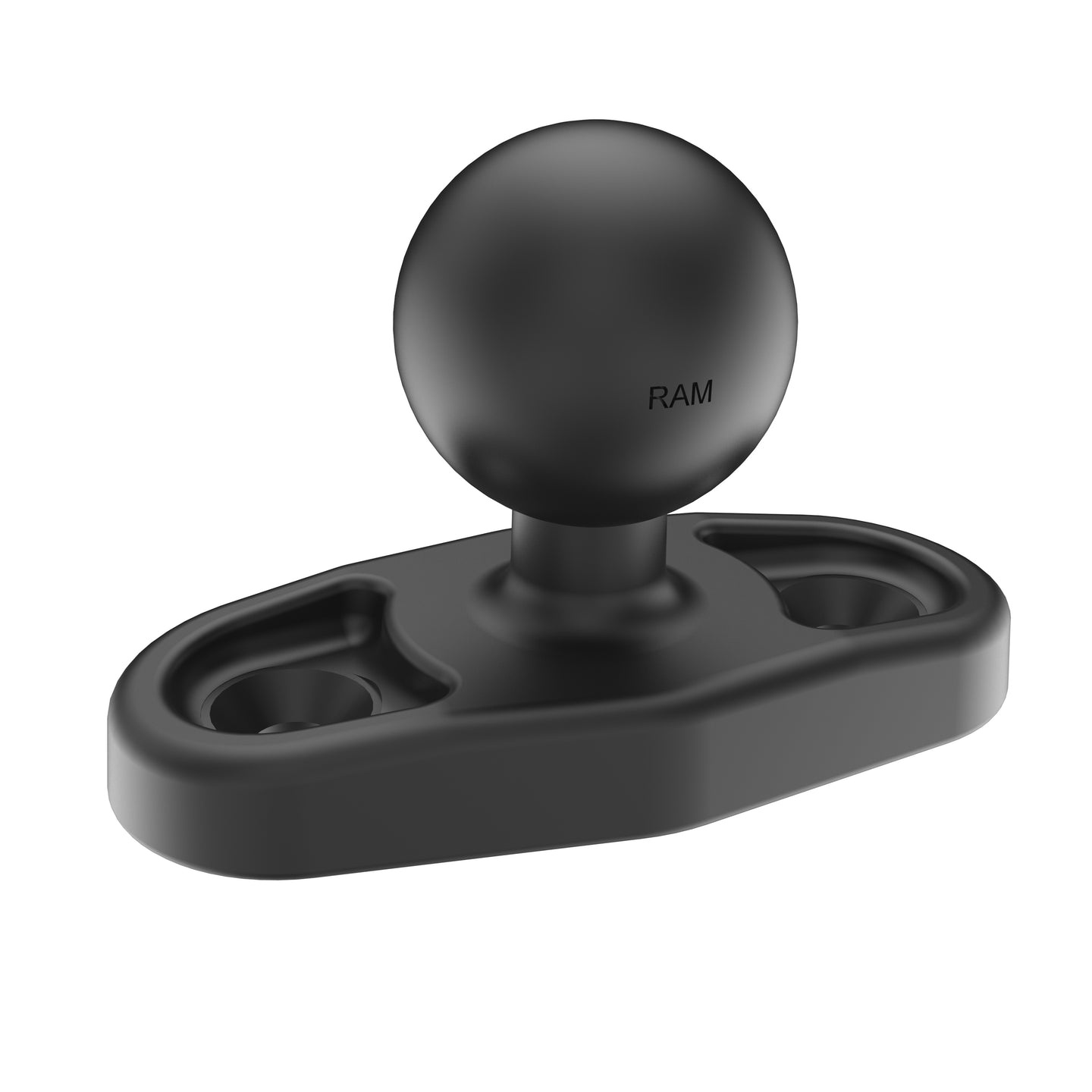 RAM MOUNT Montajes RAM con terminal de tornillo superior | RAM-247U-2NHB
