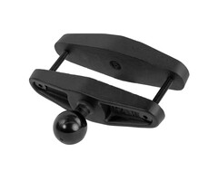 RAM MOUNT Morsetto a vite per supporti RAM, 5 pollici) - 127 mmMax