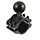 Collier de serrage RAM Mounts, 1,5 pouces