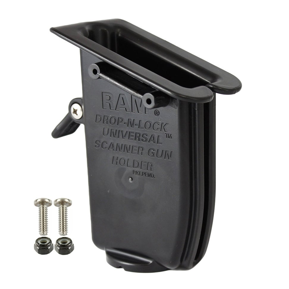 RAM MOUNT RAM Mounts Universal Scanner Bracket | RAP-317U