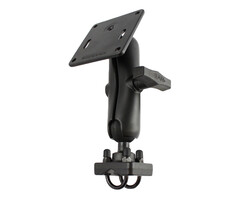 RAM MOUNT RAM Mounts Set for Handlebar/Tubes, 75 mm