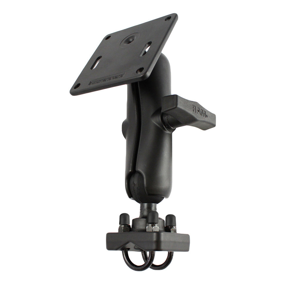 RAM MOUNT Juego de soportes RAM para manillar/tubos | RAM-334-1U