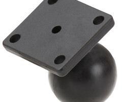 RAM Mounts Rectangular Base Plate | RAM-347U