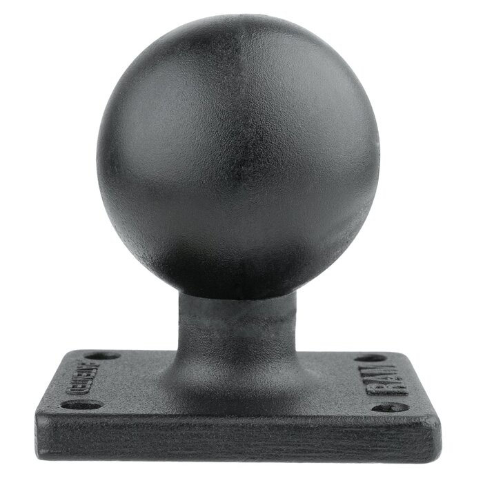 RAM Mounts Plaque de base rectangulaire | RAM-347U