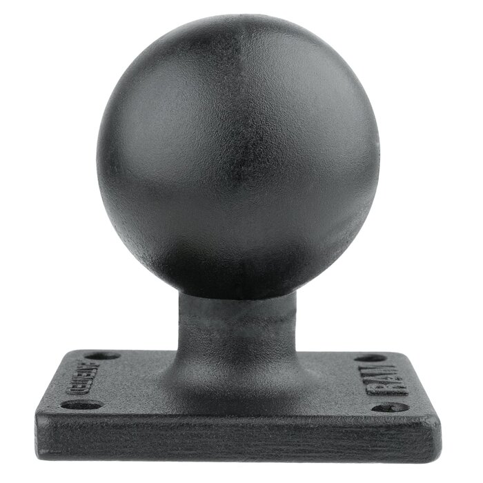 RAM MOUNT Placa base rectangular para montaje RAM | RAM-347U