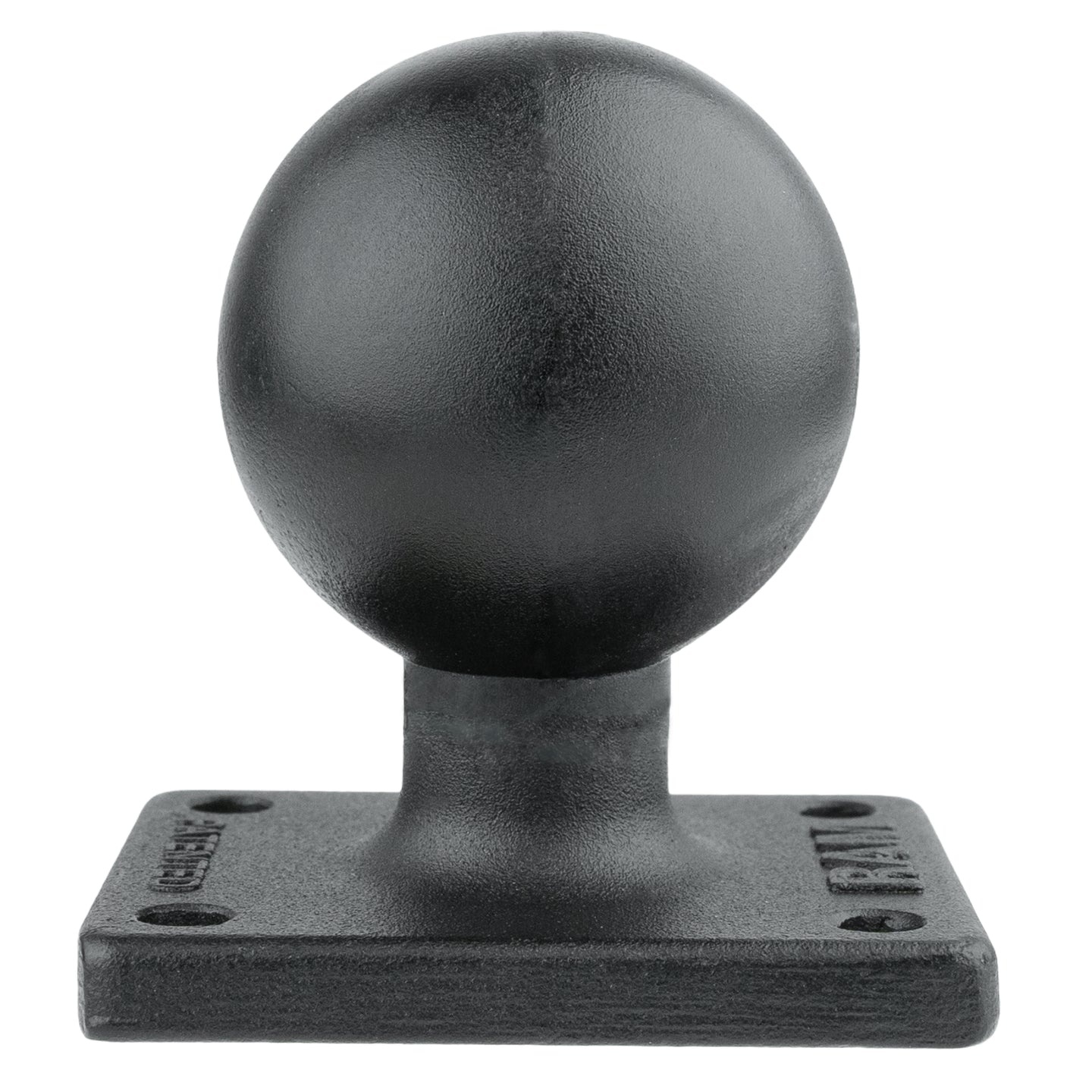 RAM MOUNT Placa base rectangular para montaje RAM | RAM-347U