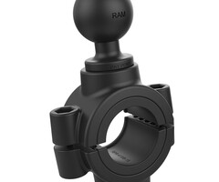 RAM Mounts Collier de serrage pour tuyau dynamométrique | RAM-351-415-15-2U