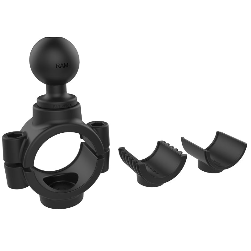 RAM MOUNT RAM monta il morsetto per tubo di torsione | RAM-351-415-15-2U