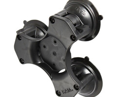 RAM Mounts Dreifach-Saugbasis | RAP-365-224-1BU