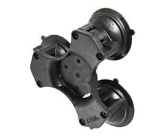 Base de triple succión RAM Mounts | RAP-365-224-1BU