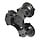 RAM Mounts Base à triple ventouse, 324 g, non monté