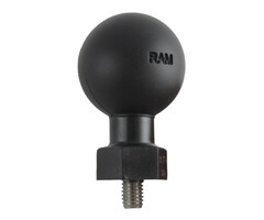 RAM MOUNT RAM monte une balle résistante, 10 mm