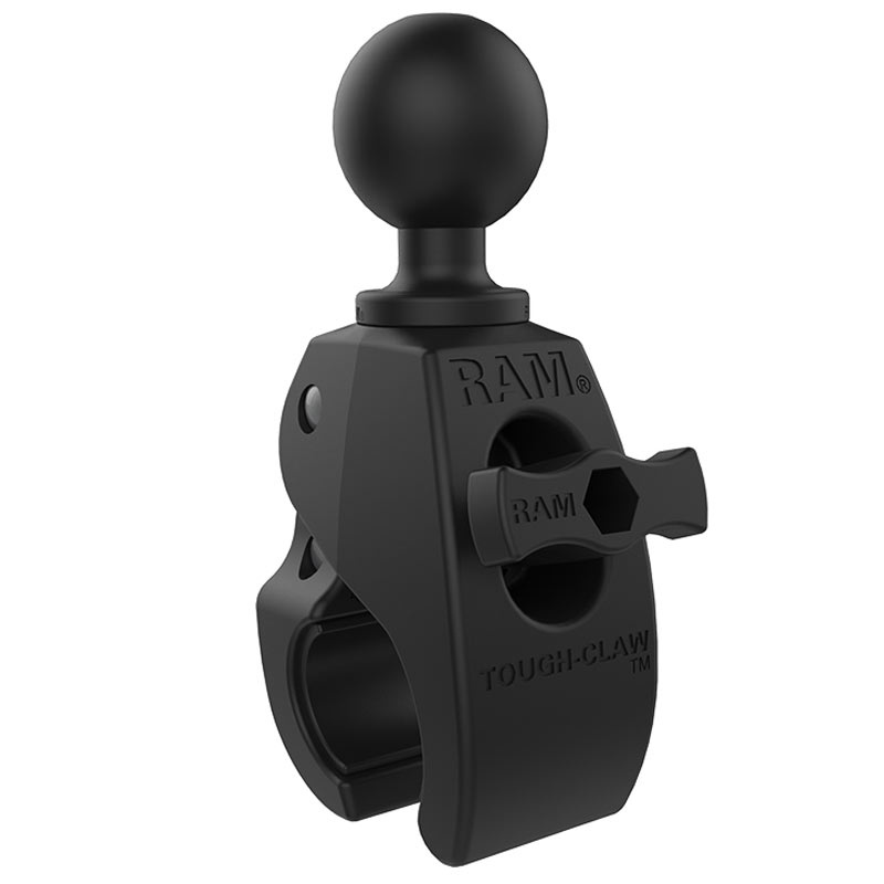 RAM MOUNT Clip de retención Tough-Claw para soportes RAM | RAP-404U